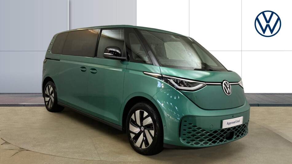Volkswagen ID. Buzz 210kW Life Pro 86kWh 5dr LWB Auto [7 Seat] Electric Estate